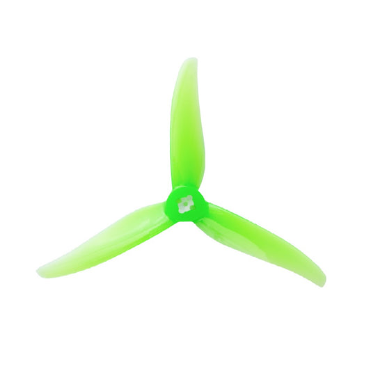 Orange HD 4023 Hurricane PC 3 Blade 2mm&M5 Propellers 2CW+2CCW – Green