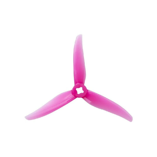 Orange HD 4023 Hurricane PC 3 Blade 2mm&M5 Propellers 2CW+2CCW – Pink