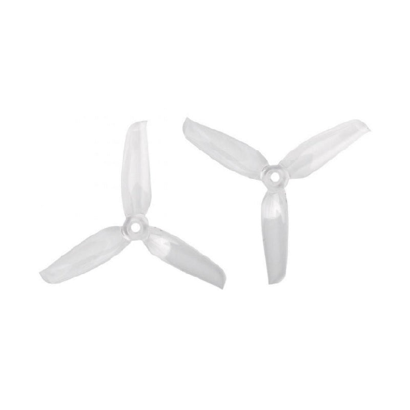 Orange HD 4032 WinDancer PC 3 Blade Propellers 2CW+2CCW – Clear