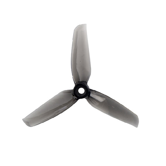 Orange HD 4032 WinDancer PC 3 Blade Propellers 2CW+2CCW – Clear Gray