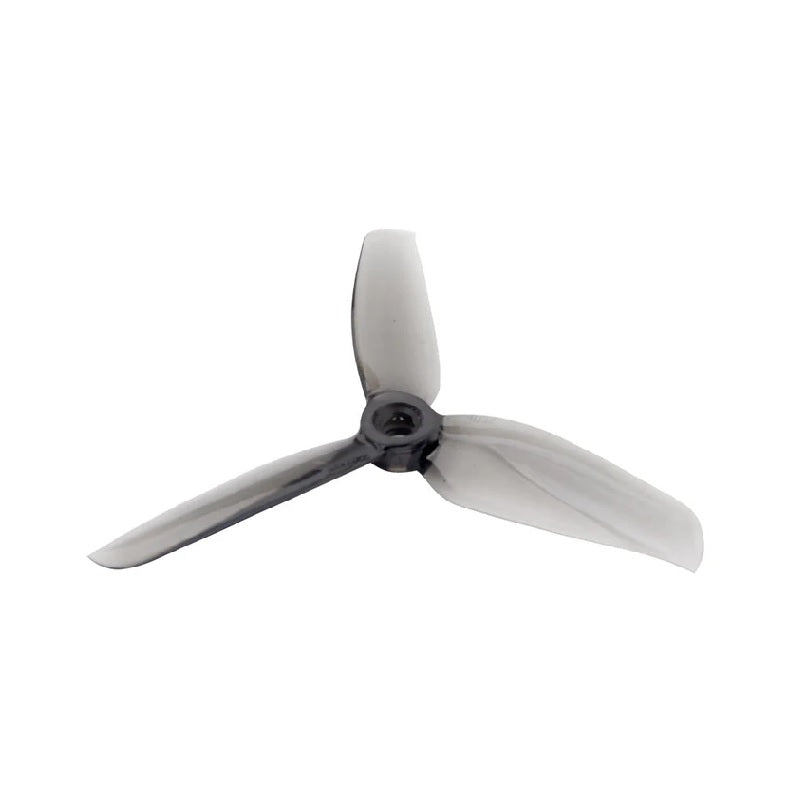 Orange HD 4032 WinDancer PC 3 Blade Propellers 2CW+2CCW – Clear Gray