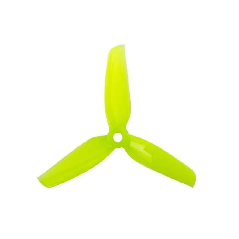 Orange HD 4032 WinDancer PC 3 Blade Propellers 2CW+2CCW – Yellow