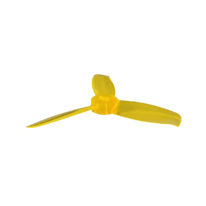 Orange HD 4032 WinDancer PC 3 Blade Propellers 2CW+2CCW – Yellow