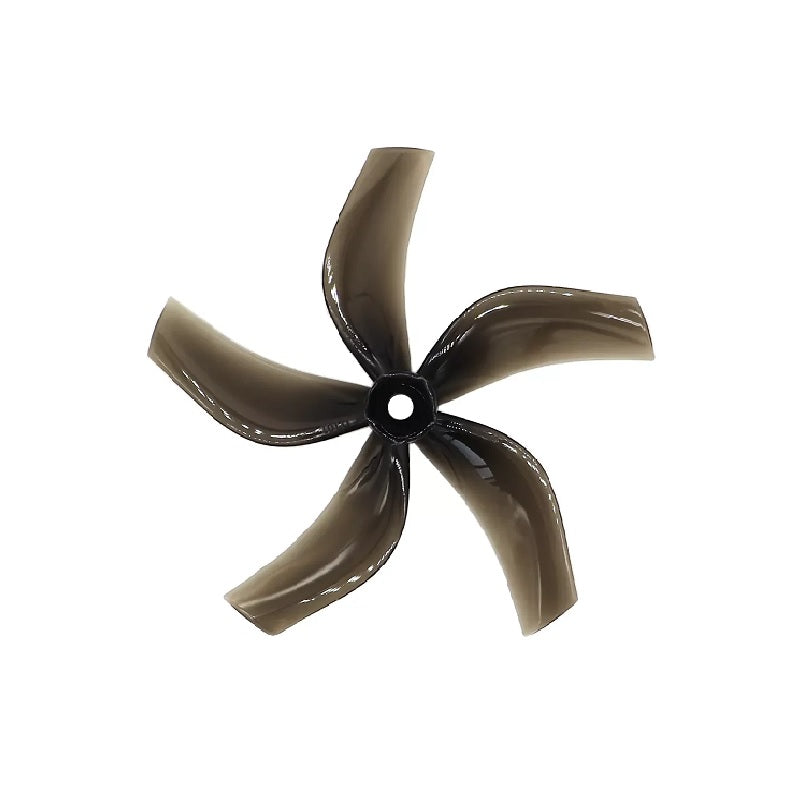 Orange HD D4-5 Ducted PC 5 Blade Propellers 2CW+2CCW – Midnight Gray