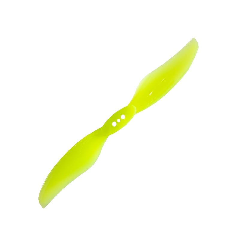 Orange HD F4019 Floppy Proppy 2 Blade Propellers 2CW+2CCW – Yellow