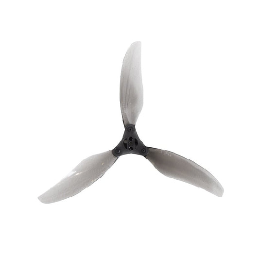 Orange HD F4019 Floppy Proppy 3 Blade Propellers 2CW+2CCW – Clear Gray