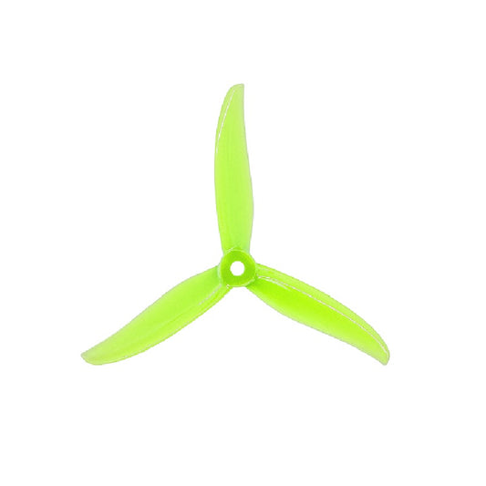 Orange HD SBANG 4934 PC 3 Blade Propellers 4CW+4CCW – Neon Yellow