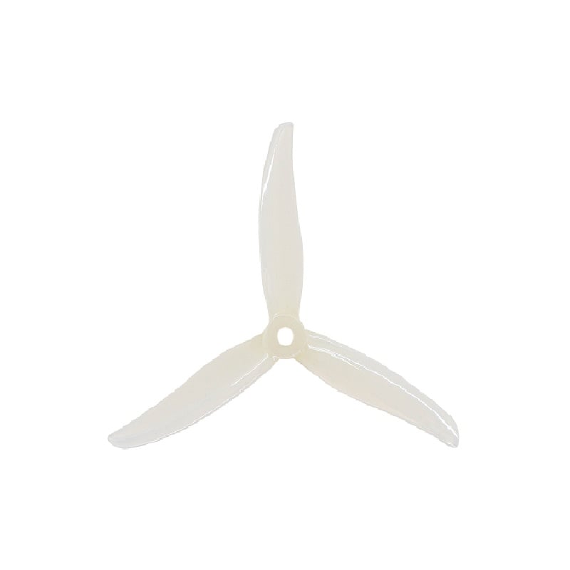 Orange HD SBANG 4934 PC 3 Blade Propellers 4CW+4CCW – Moon White