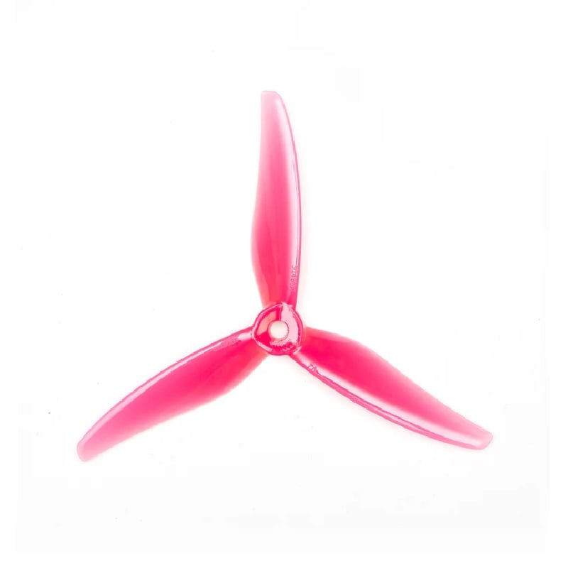 Orange HD 4937 Hurricane PC 3 Blade Propellers 2CW+2CCW – Macho Pink