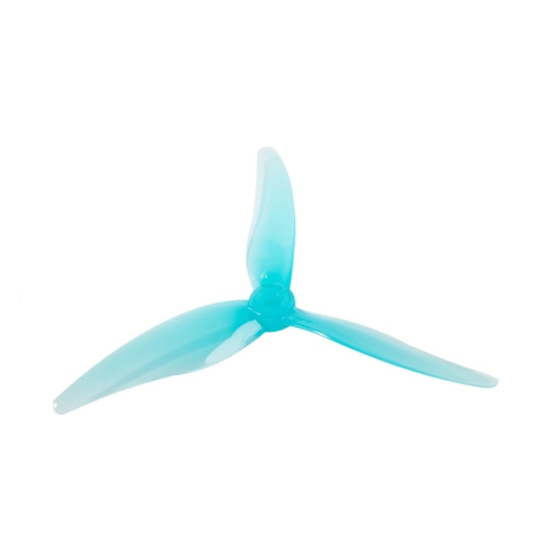 Orange HD 4937 Hurricane PC 3 Blade Propellers 2CW+2CCW – Sky blue