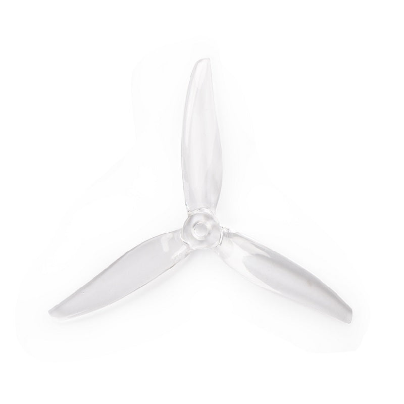 Orange HD 5127 Hurricane PC 3 Blade Propellers 2CW+2CCW – Clear