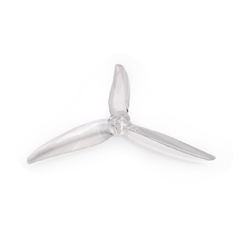 Orange HD 5127 Hurricane PC 3 Blade Propellers 2CW+2CCW – Clear