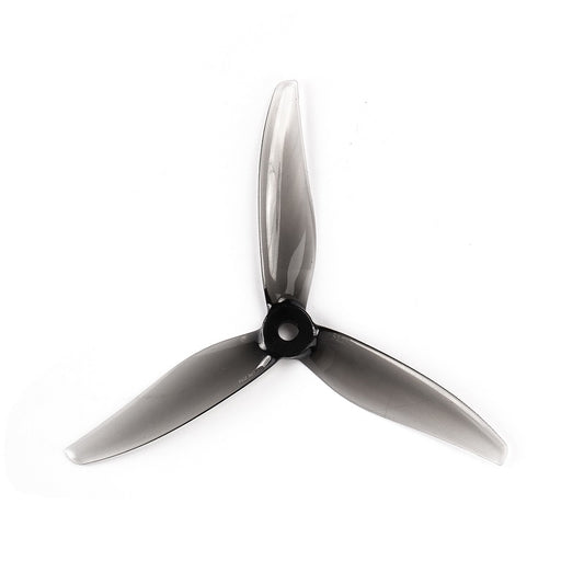 Orange HD 5127 Hurricane PC 3 Blade Propellers 2CW+2CCW – Clear Gray