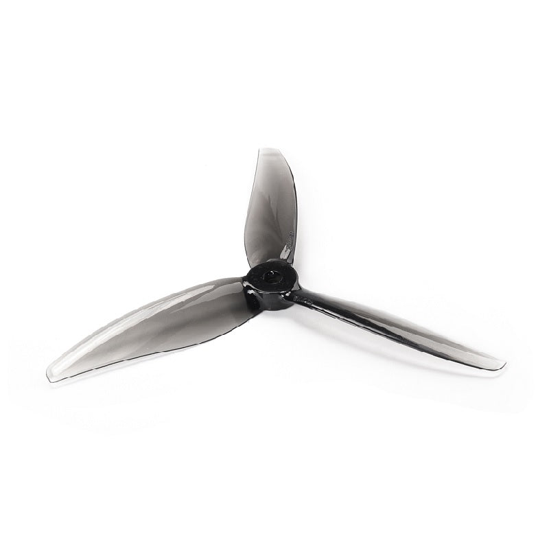 Orange HD 5127 Hurricane PC 3 Blade Propellers 2CW+2CCW – Clear Gray