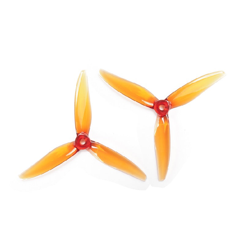 Orange HD 5127 Hurricane PC 3 Blade Propellers 2CW+2CCW – Whisky