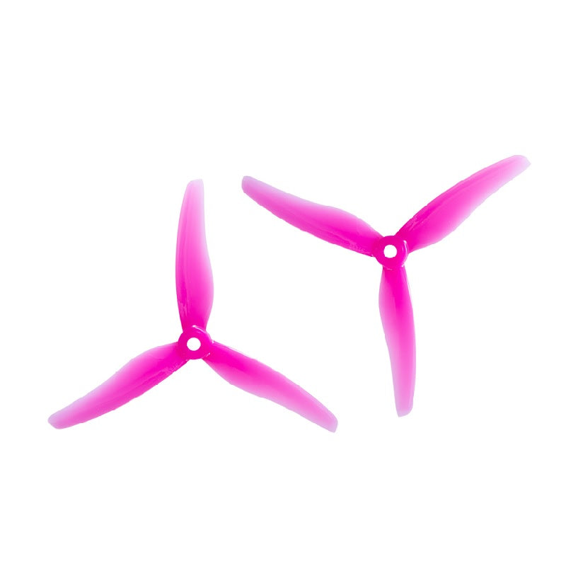 Orange HD 51433 Hurricane PC 3 Blade Propellers 2CW+2CCW – Pink