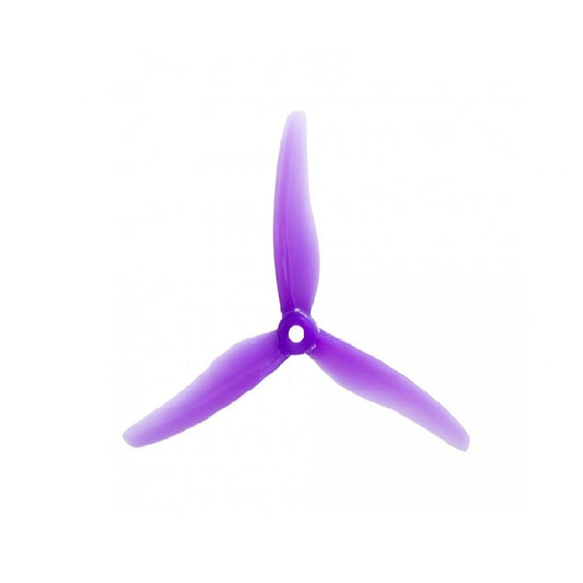 Orange HD 51433 Hurricane PC 3 Blade Propellers 2CW+2CCW – Purple