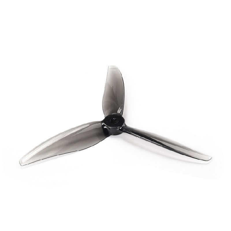 Orange HD 51433 Hurricane PC 3 Blade Propellers 2CW+2CCW – Clear Black