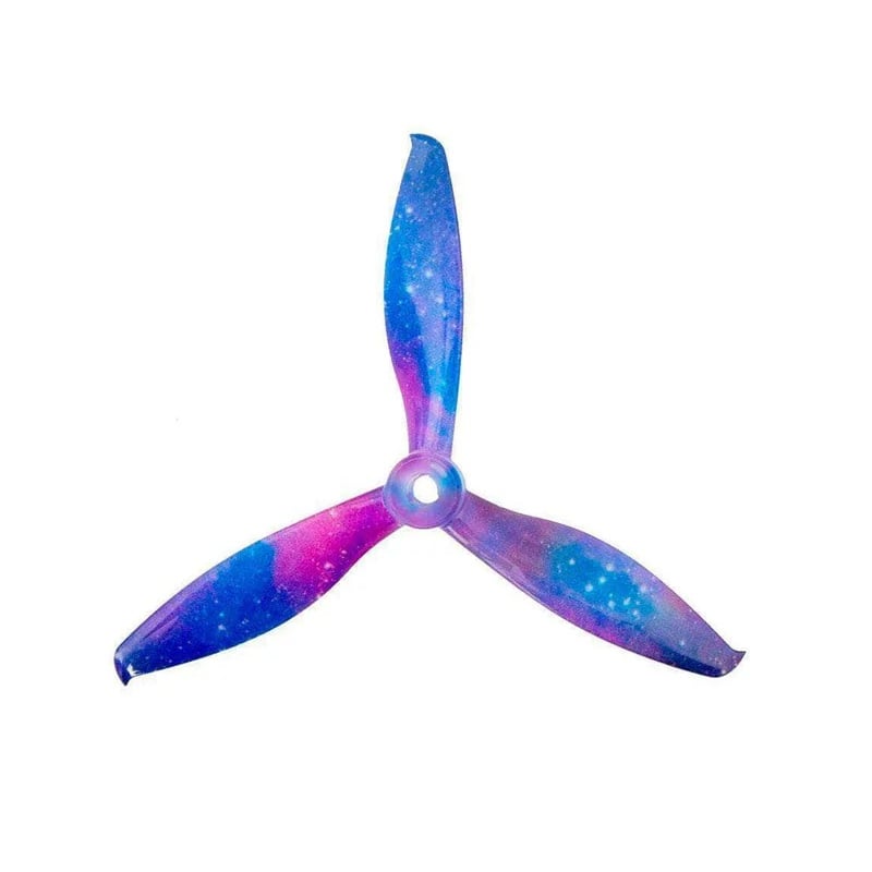 Orange HD 51433 Hurricane PC 3 Blade Propellers 2CW+2CCW – Skitzo Galaxy