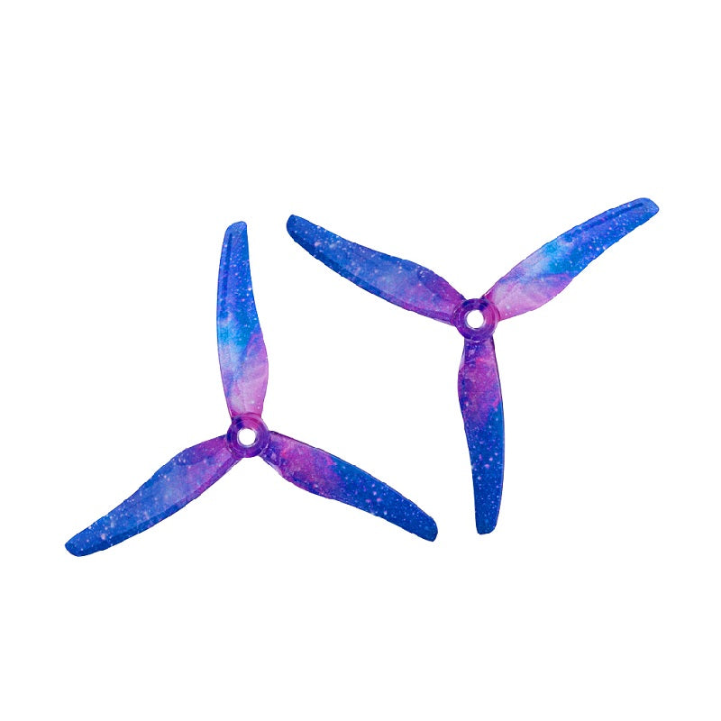 Orange HD 51433 Hurricane PC 3 Blade Propellers 2CW+2CCW – Skitzo Galaxy