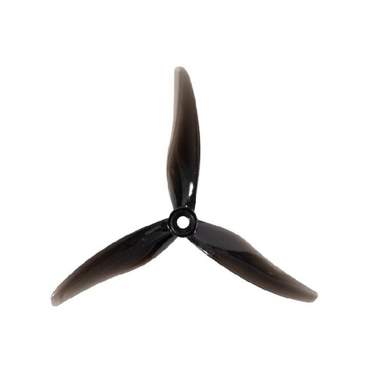 Orange HD 51477 Hurricane PC 3 Blade Propellers 2CW+2CCW – Clear Black