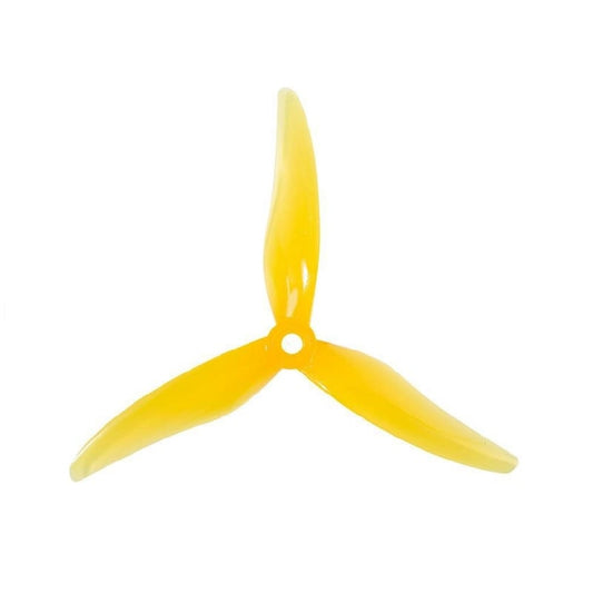 Orange HD 51477 Hurricane PC 3 Blade Propellers 2CW+2CCW – Yellow