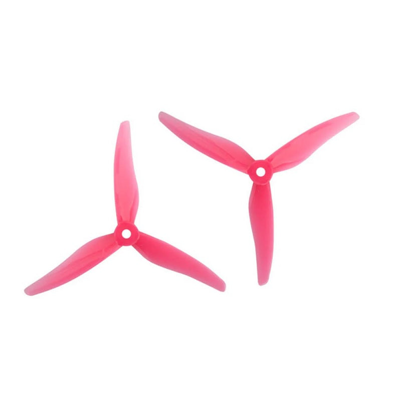 Orange HD 51477 Hurricane PC 3 Blade Propellers 2CW+2CCW – Pink