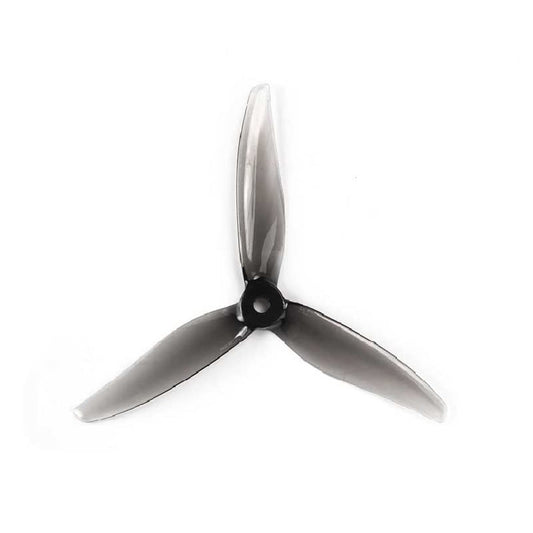 Orange HD 51477 Hurricane PC 3 Blade Propellers 10CW+10CCW – Clear Black