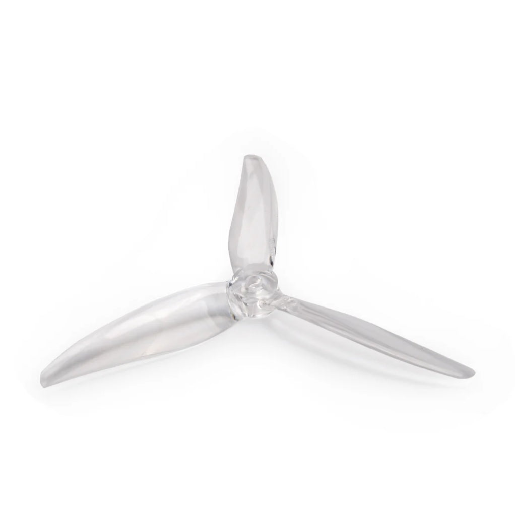 Orange HD 51499 Hurricane PC 3 Blade Propellers 2CW+2CCW – Clear