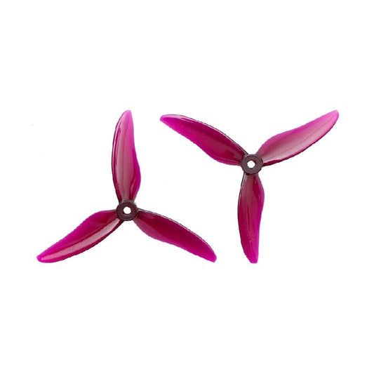 Orange HD 51499 Hurricane PC 3 Blade Propellers 2CW+2CCW – Clear Purple50