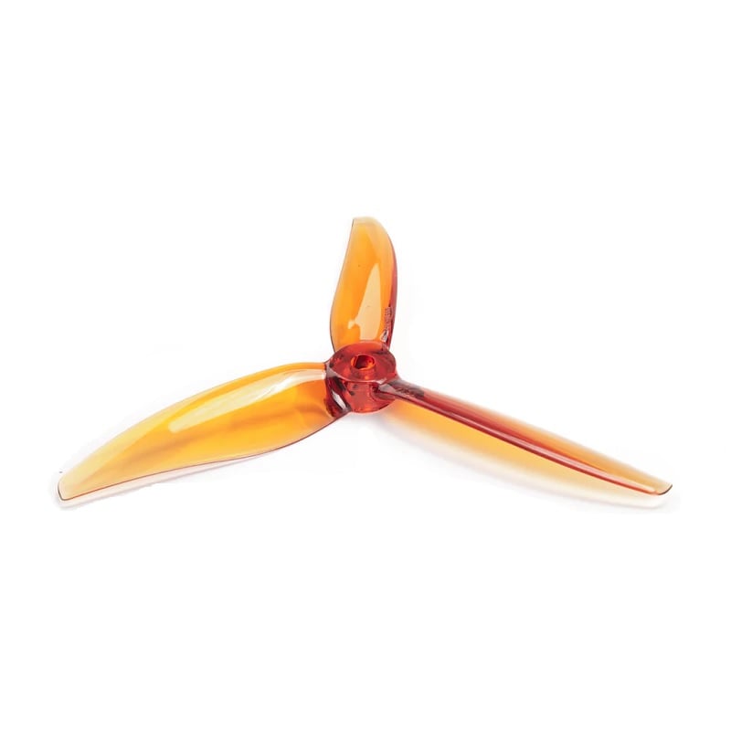 Orange HD 51499 Hurricane PC 3 Blade Propellers 2CW+2CCW – Whisky Colour