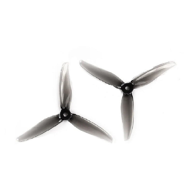 Orange HD 5236 Hurricane PC 3 Blade Propellers 2CW+2CCW – Midnight Gray