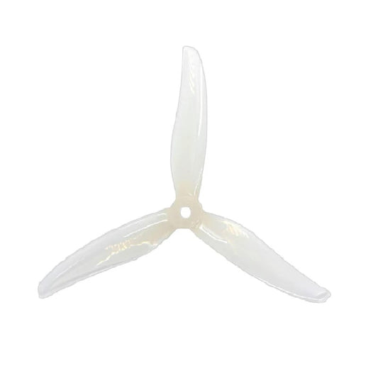 Orange HD 5236 Hurricane PC 3 Blade Propellers 2CW+2CCW – Milk White