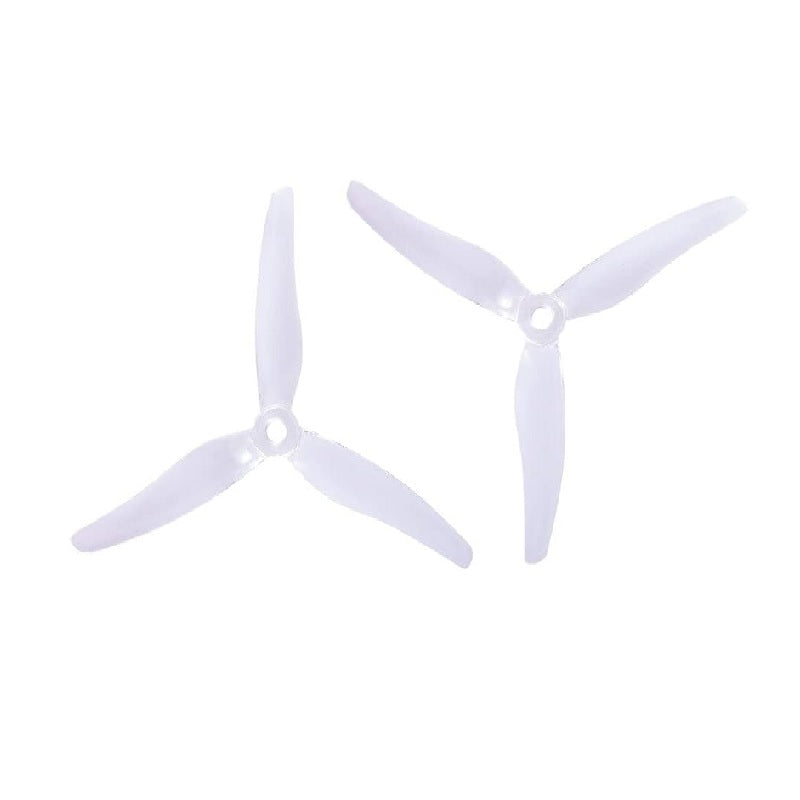 Orange HD 5236 Hurricane PC 3 Blade Propellers 2CW+2CCW – Milk White