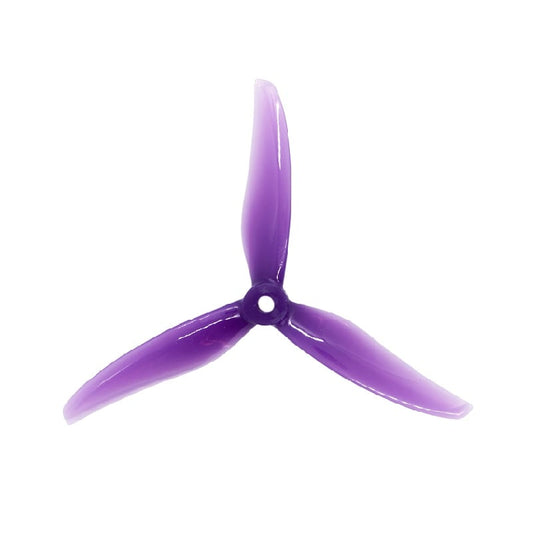 Orange HD 5236 Hurricane PC 3 Blade Propellers 2CW+2CCW – Purple