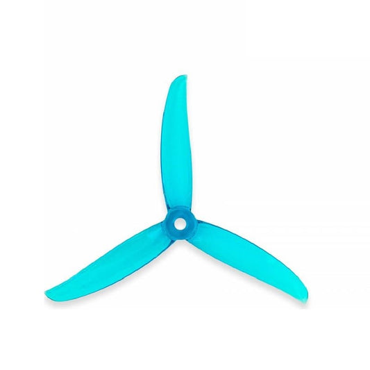 Orange HD VANOVER 5136 PC 3 Blade Props Propellers 2CW+2CCW – Clear Blue