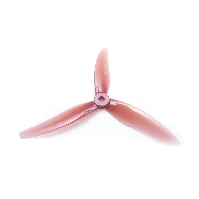 Orange HD Freestyle3S PC 3 Blade (5.1x3x3) Propellers 2CW+2CCW – Peach Pink