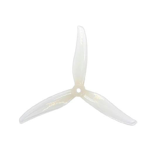 Orange HD Freestyle5226 PC 3 Blade Propellers 2CW+2CCW- Milk White