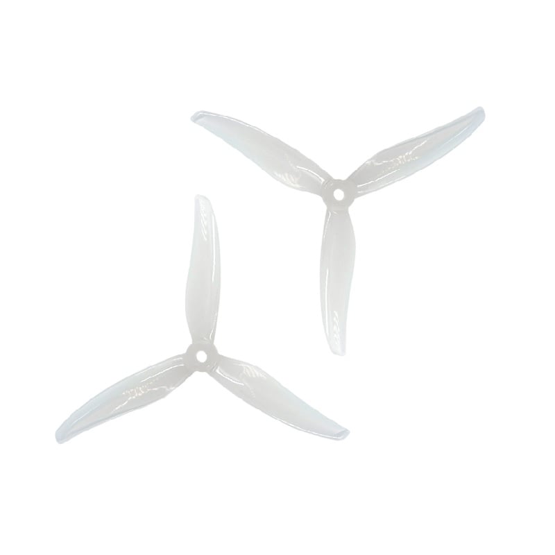 Orange HD Freestyle5226 PC 3 Blade Propellers 2CW+2CCW- Milk White