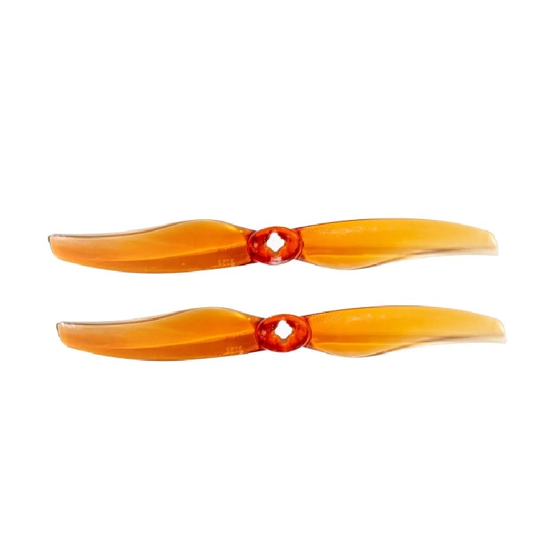 Orange HD LR 5126 PC 2 Blade 2mm&M5 Propellers 2CW+2CCW- Whisky