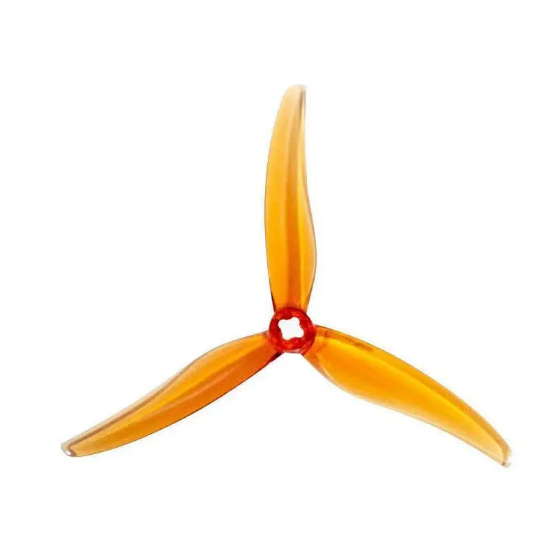 Orange HD SL 5130 PC 3 Blade 1.5mm & M5Propellers 2CW+2CCW – Whisky Hi Tech xyz