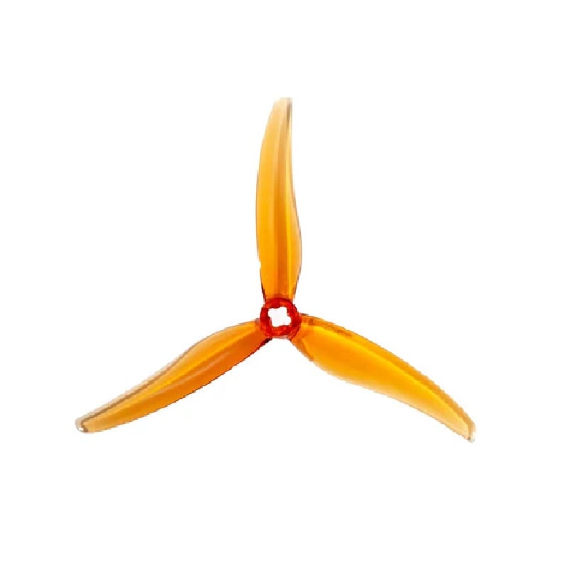 Orange HD SL 5130 PC 3 Blade 2mm&M5 Propellers 2CW+2CCW- Whisky