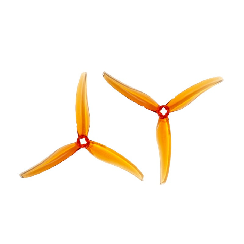 Orange HD SL 5130 PC 3 Blade 2mm&M5 Propellers 2CW+2CCW- Whisky