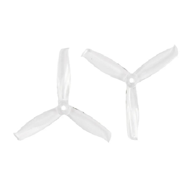 Orange HD 5055S Hulkie PC 3 Blade Propellers 2CW+2CCW- Clear