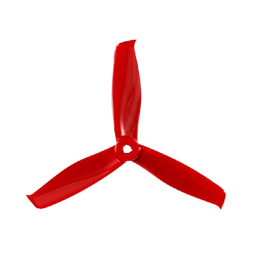 Orange HD 5055S Hulkie PC 3 Blade Propellers 2CW+2CCW- Ferrari Red