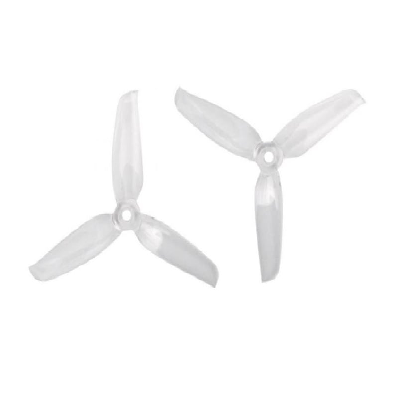 Orange HD 5042 WinDancer PC 3 Blade Propellers 2CW+2CCW- Clear