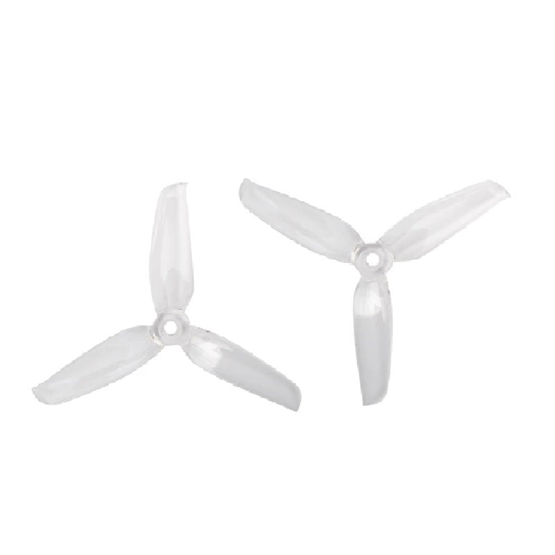 Orange HD 5043 WinDancer PC 3 Blade Propellers 2CW+2CCW- Clear