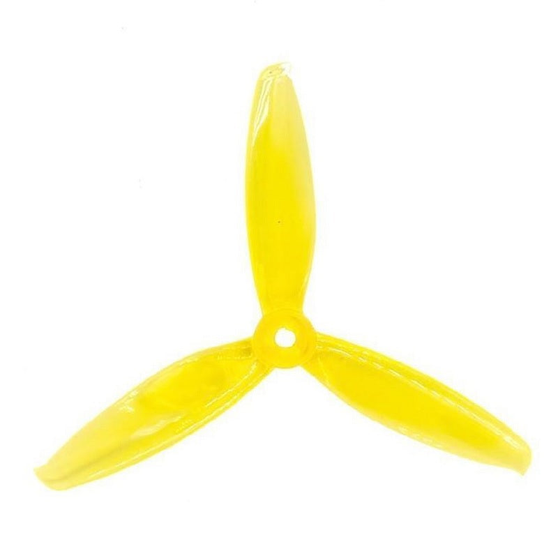 Orange HD 5043 WinDancer PC 3 Blade Propellers 2CW+2CCW- Clear Yellow