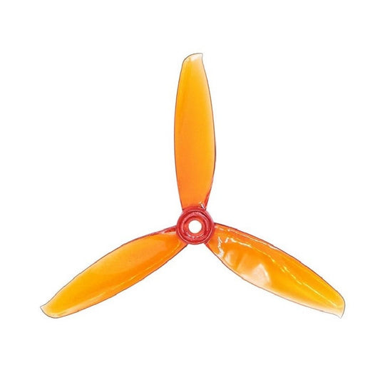 Orange HD 5043 WinDancer PC 3 Blade Propellers 2CW+2CCW- Whisky