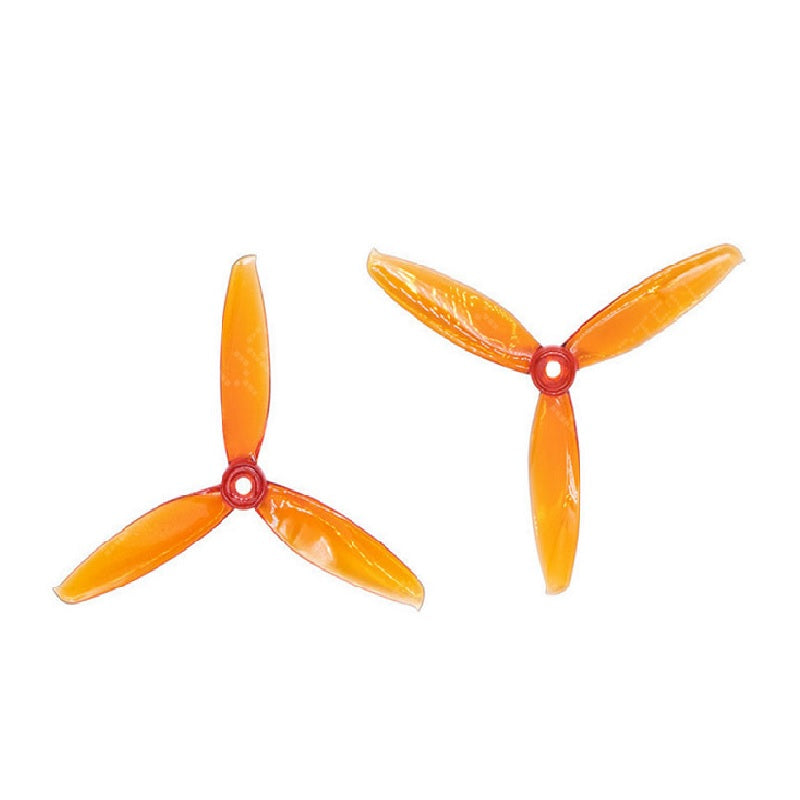 Orange HD 5043 WinDancer PC 3 Blade Propellers 2CW+2CCW- Whisky